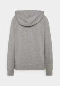 Marc O'Polo Jersey con capucha - mottled grey