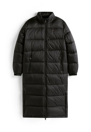 Tommy Jeans, MAXI PUFFER - Χειμωνιάτικο παλτό - black