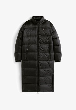 Tommy Jeans, MAXI PUFFER - Χειμωνιάτικο παλτό - black