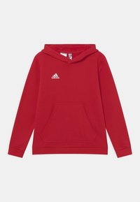 adidas Performance - ENTRADA UNISEX - Kapuzenpullover - team power red Thumbnail-Bild 1