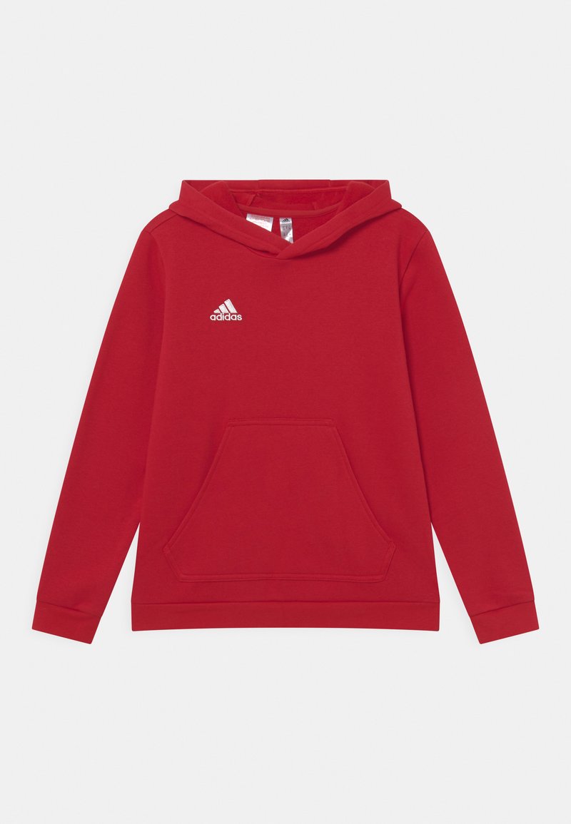 adidas Performance - ENTRADA UNISEX - Kapuzenpullover - team power red, Vergrößern