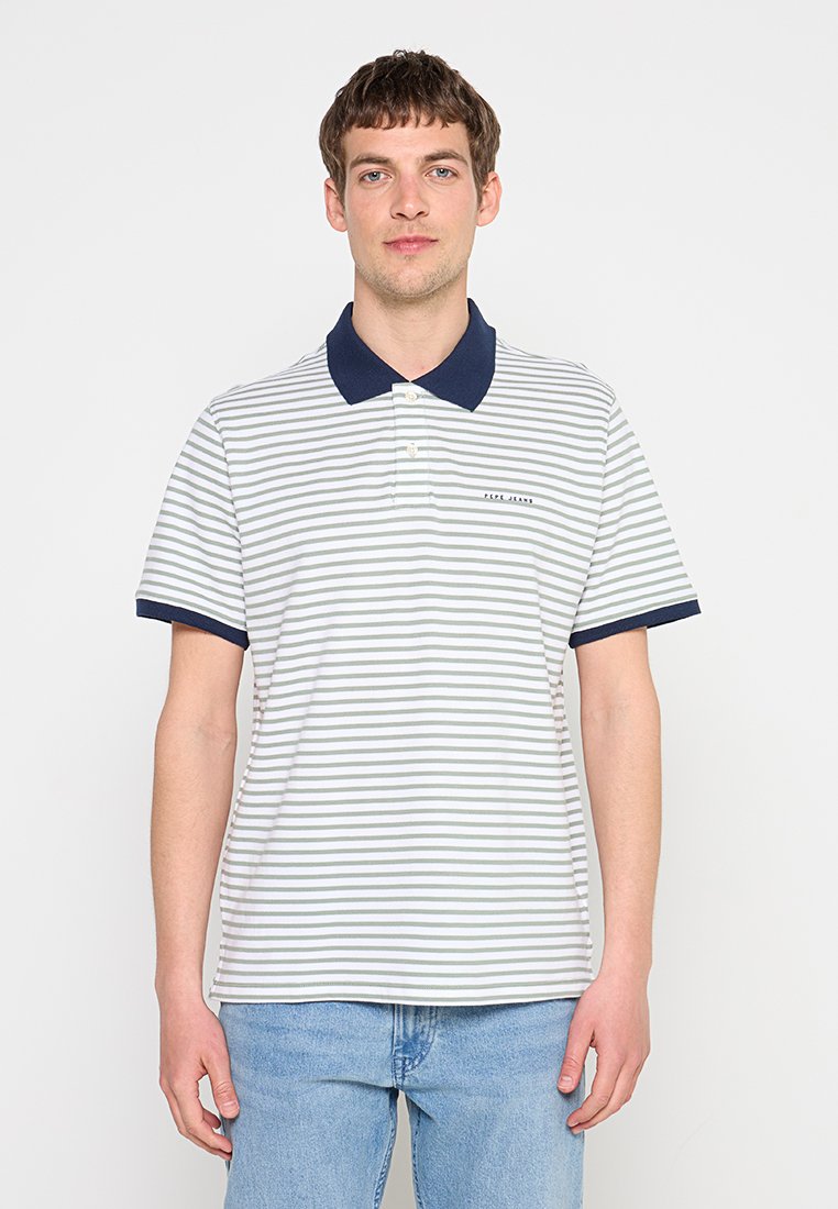 Pepe Jeans Poloshirt groen