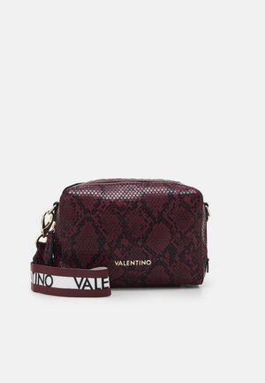 Valentino Bags Sac bandoulière - bordeaux