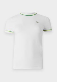 T-shirt basic - white/calathea