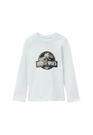 JURASSIC WORLD - T-shirt à manches longues - white