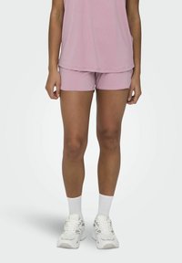 ONLY Play ONPMILA-2 LIFE LOOSE SHORTS - Pantalón corto de deporte - lilas