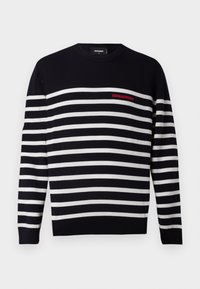 SWEATER - Jumper - navy