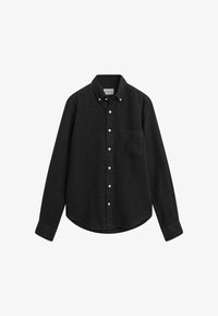 Non sélectionné, black