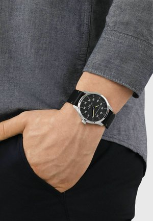 TOM TAILOR, Watch - silver-coloured