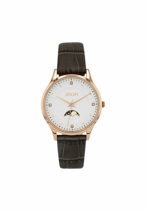Uhr - roségold-coloured