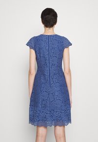 HUGO Vestido de cóctel - light blue