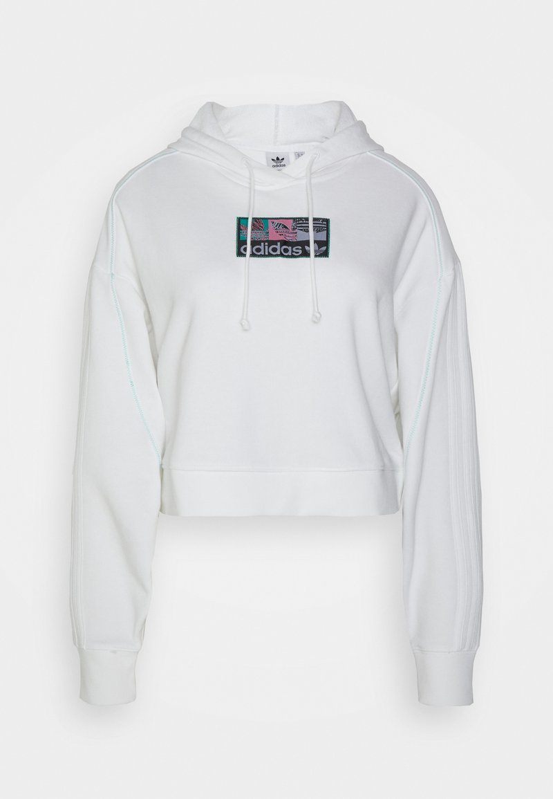 Originals vocal cropped hoodie Clearance