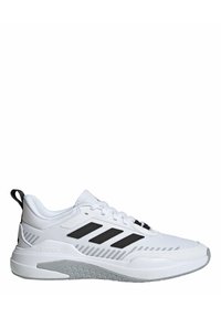 adidas Sportswear TRAINER V - Väglöparskor - white