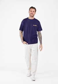 Key Largo Camiseta estampada - mulberry
