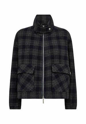 Mos Mosh, MMCAMILLE - Chaqueta fina - salute navy