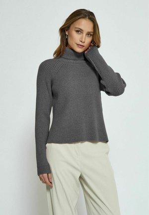 Jumper - light grey