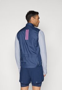 adidas Performance BER25 OTR VEST - Veste sans manches - collegiate navy