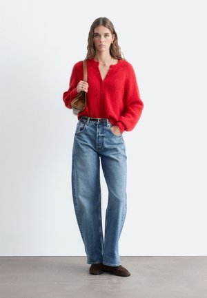 & OTHER STORIES, Gilet - red