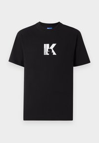 LOGO TEE - Tricou cu imprimeu - black