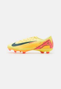Unselected, light laser orange/armory navy