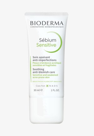 Bioderma, GESICHTSPFLEGE SÉBIUM SENSITIVE - Face cream - transparent