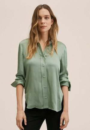 PEARL - Overhemdblouse - green