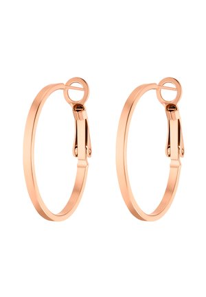 ELSA - Øredobber - rose goldfarbend