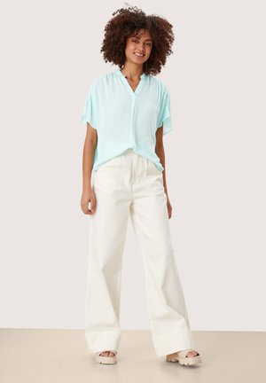 Tunic - aqua