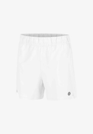 BIDI BADU, SHORTS CREW 2.0 7IN SHORTS BOYS - Pantaloncini sportivi - white