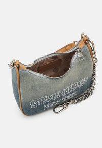 Steve Madden BALARM - Torbica - blue denim