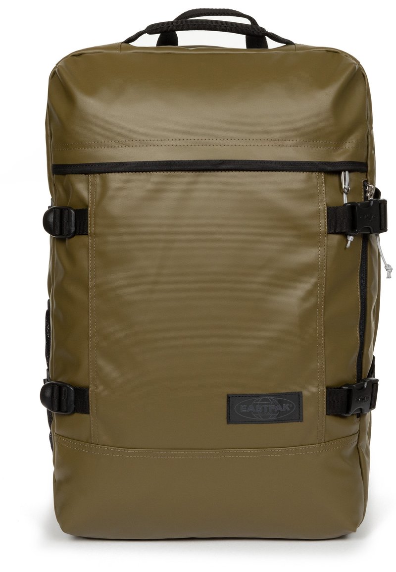 Eastpak TRAVELPACK - Dagryggsäck - tarp army