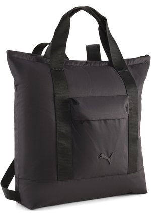 ESSENTIALS - Rucksack - black