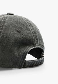 Scalpers EMBROIDERED  - Cappellino - dark grey