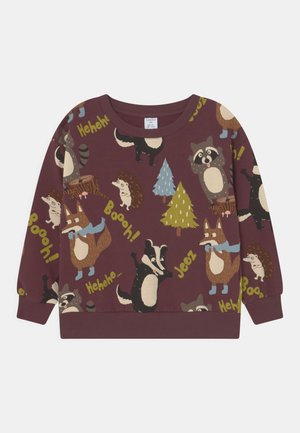 WINTERPLAY - Sweater - dark lilac