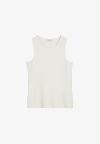 Niet geselecteerd, white cotton