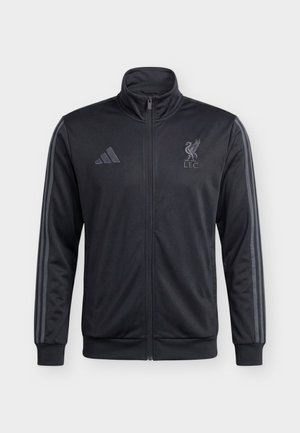 adidas Performance, LIVERPOOL FC DNA TRACK TOP - Vereinsmannschaften - black