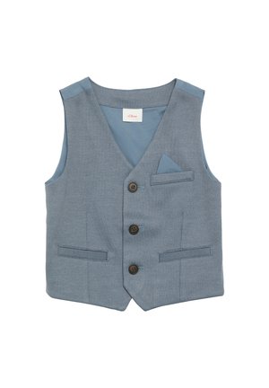 Gilet - hellblau