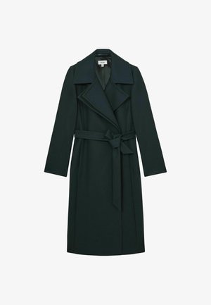 Reiss Klasszikus kabát - teal