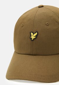 Lyle & Scott BASEBALL UNISEX - Boné - olive