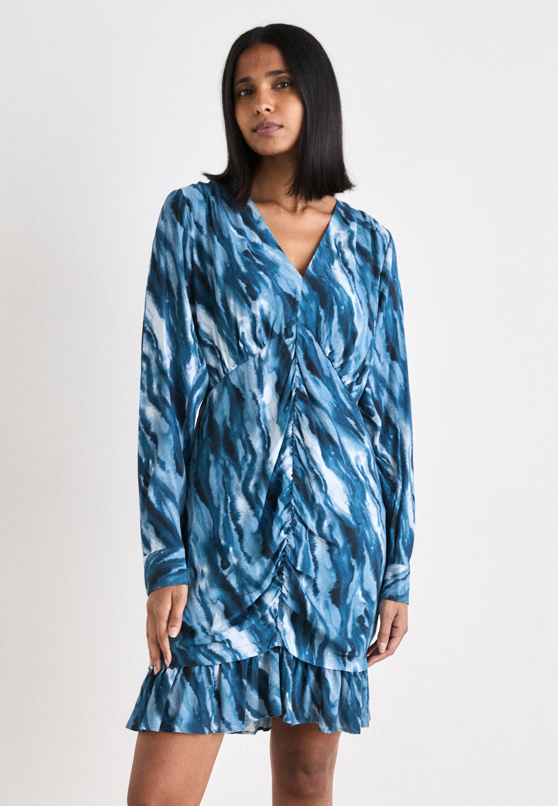 BOSS DITTAN - Day dress - open miscellaneous/multi-coloured - Zalando.ie