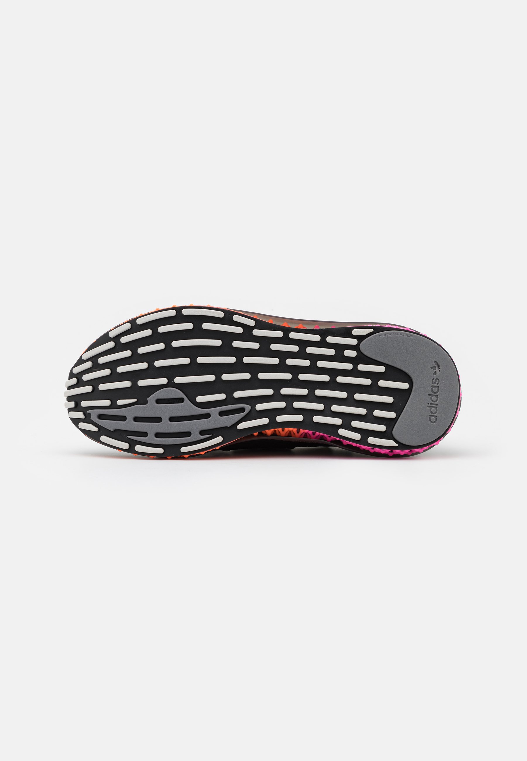 adidas Originals 4D FUSIO UNISEX - Sneakers basse - core black/grey  six/nero - Zalando.it