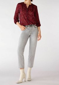 Oui Blouse - pink