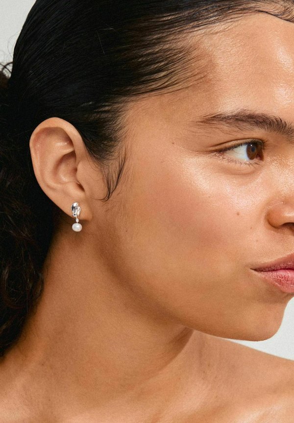 Ohrringe - silver plated