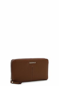 Emily & Noah Portefeuille - cognac 700