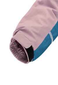 normani Outdoor Sports WASSERDICHTE ungefütterte Sommer ÜBERGANGS-REGENJACKE  - Soft shell jacket - rosa