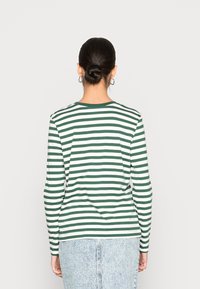 Selected Femme SLFSTANDARD - Camisola de manga comprida - trekking green