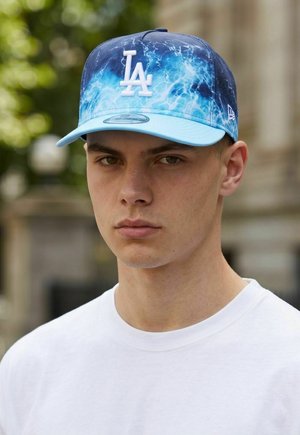 New Era, 9FIFTY AFRAME   DEEP WATER LOS ANGELES DODGERS - Pet - royal