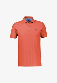 Ikke valgt, vivid red