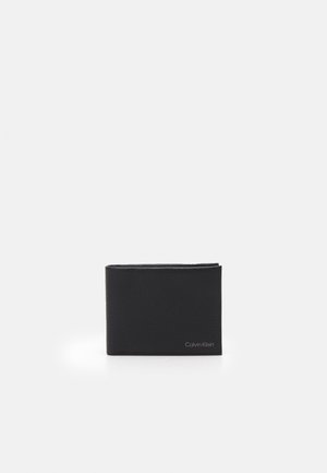 WARMTH BIFOLD COIN - Novčanik - black