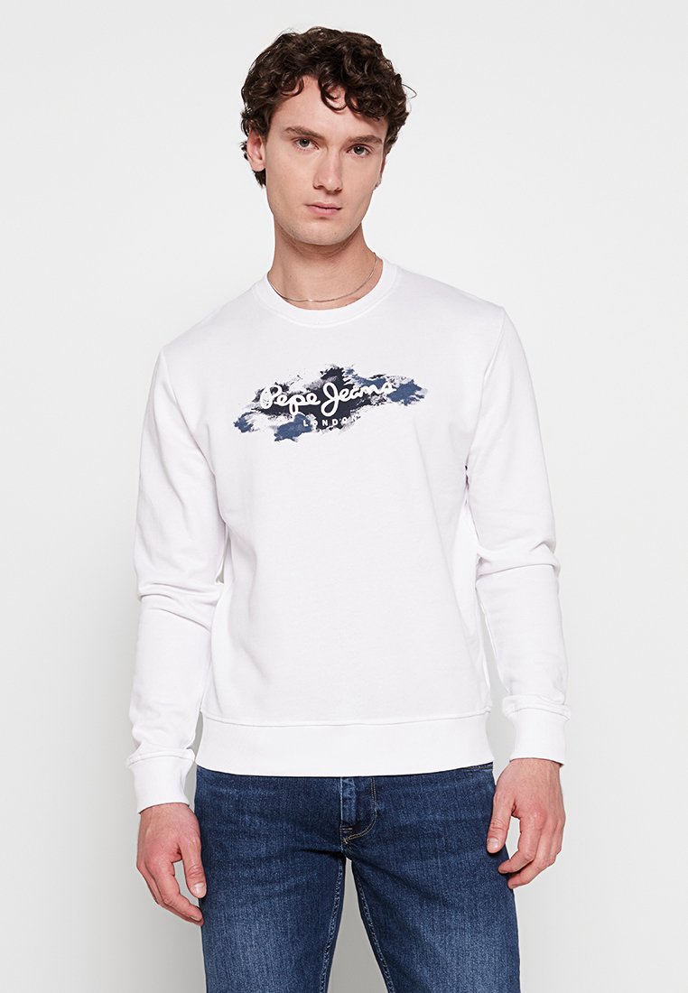 Pepe Jeans Sweater wit